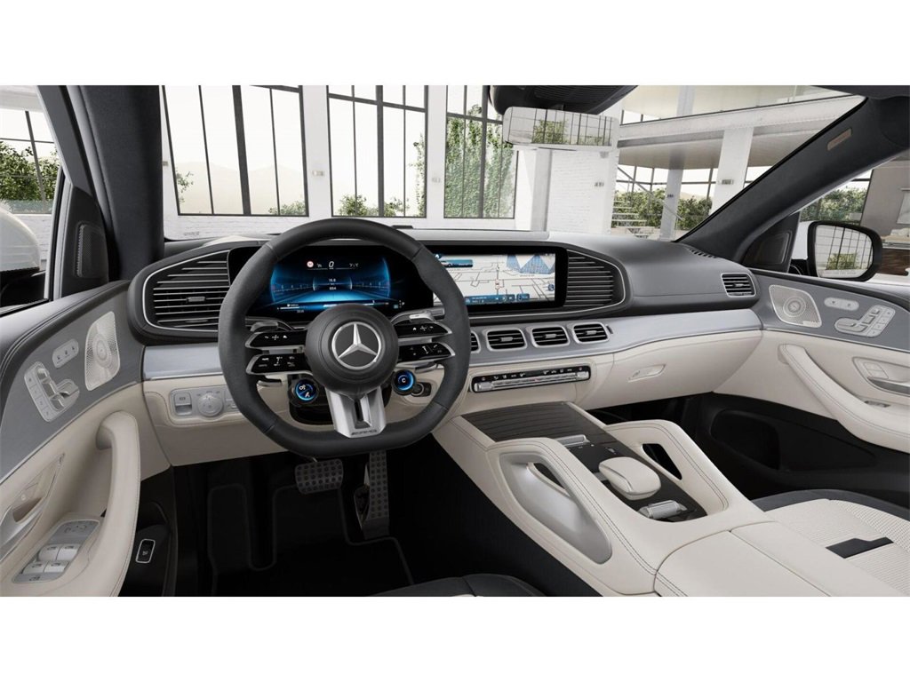 New 2025 Mercedes-Benz GLE 63 AMG S image 3