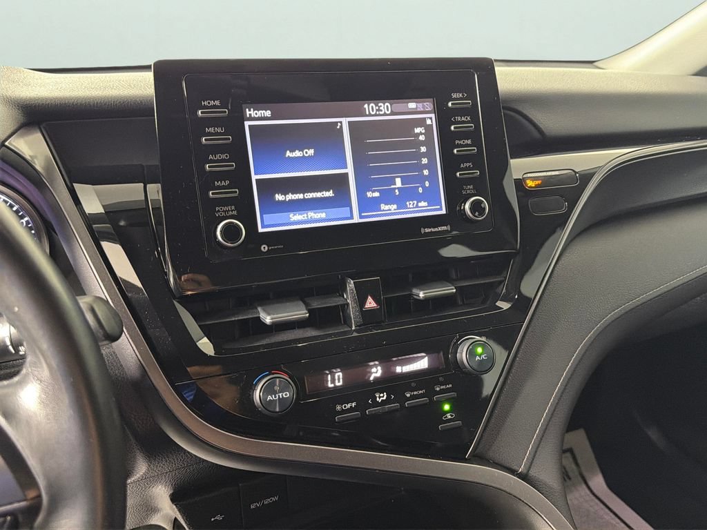 Used 2021 Toyota Camry SE FWD image 21