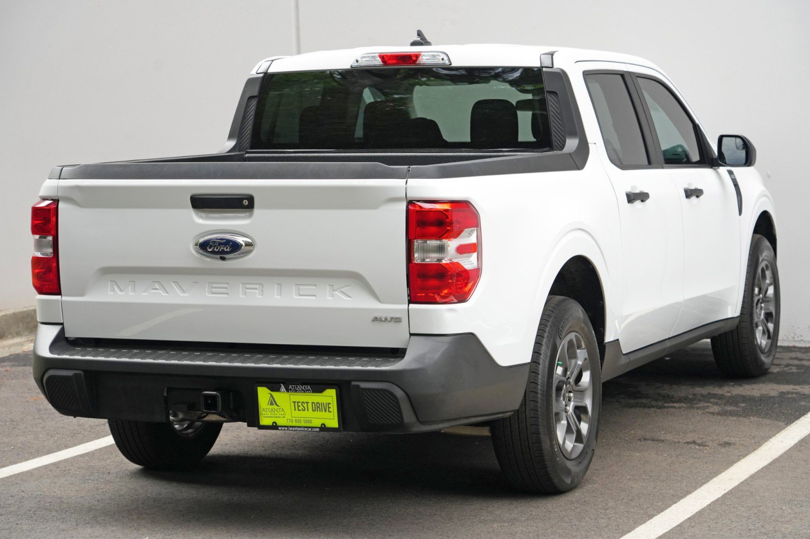 Used 2024 Ford Maverick XLT w/ Equipment Group 300A Standard AWD/4WD image 45