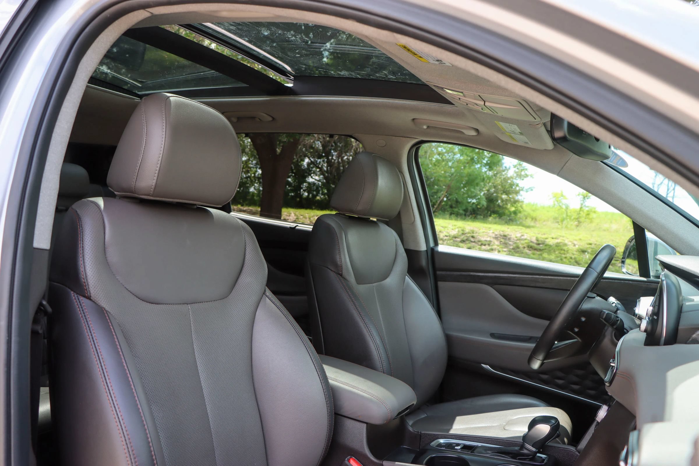 Used 2020 Hyundai Santa Fe SEL w/ Cargo Package FWD image 21
