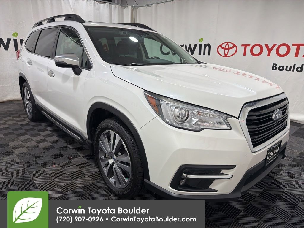 Used 2019 Subaru Ascent Touring