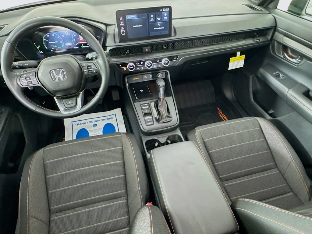 Certified 2026 Honda CR-V TrailSport image 29