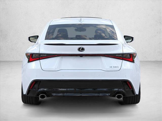 Used 2023 Lexus IS 350 F Sport w/ Navigation Package RWD image 6