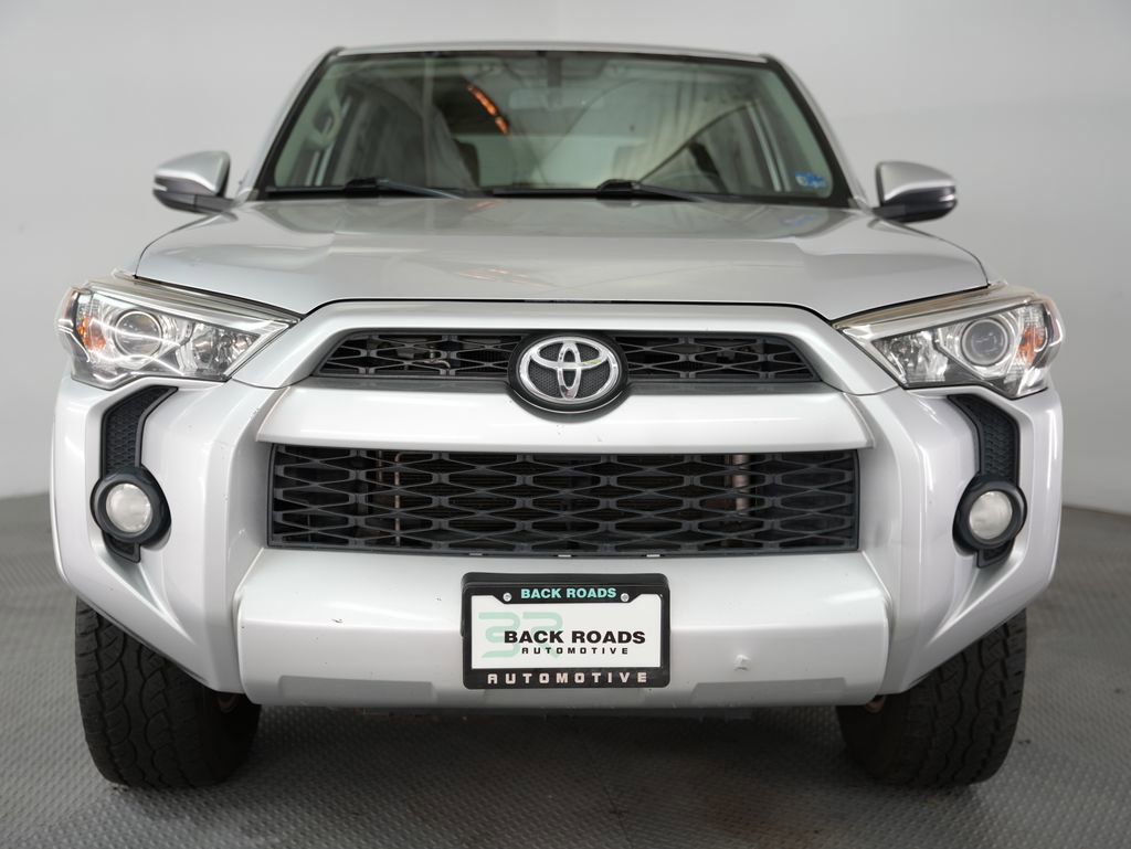 Used 2014 Toyota 4Runner SR5 Premium AWD/4WD image 2