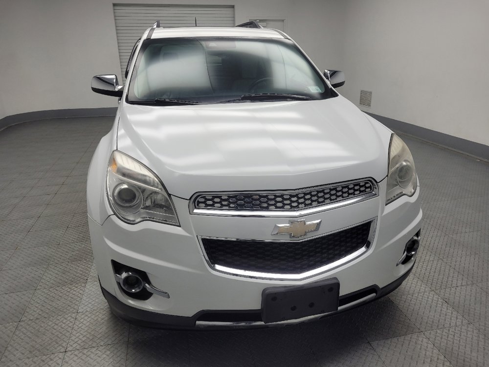 Used 2015 Chevrolet Equinox LTZ image 14