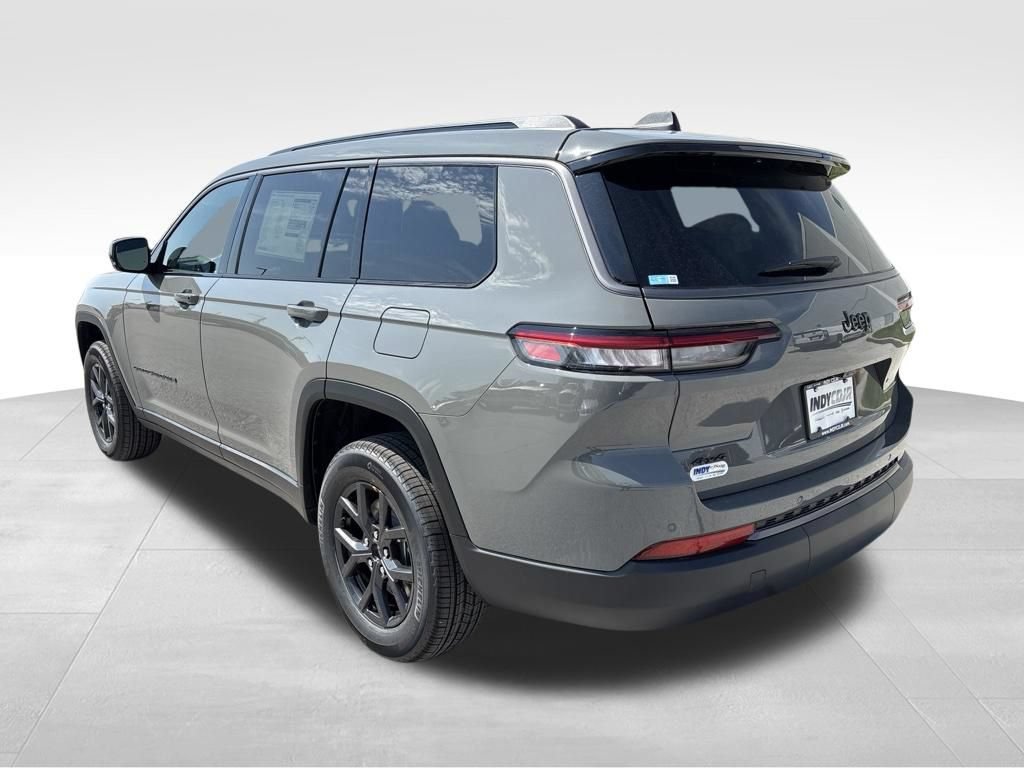 New 2027 Jeep Grand Cherokee L 4WD image 6