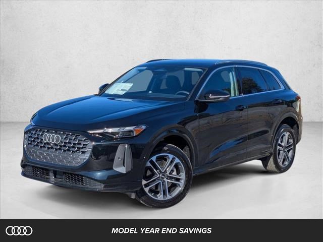 New 2025 Audi Q5 Premium video 1