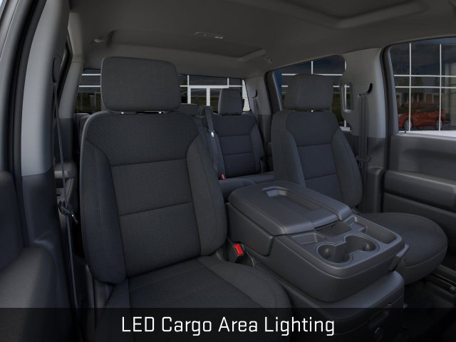 New 2026 GMC Sierra 1500 Pro w/ Pro Value Package AWD/4WD image 23
