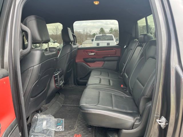 Used 2019 RAM 1500 Rebel w/ Rebel Level 2 Equipment Group image 13