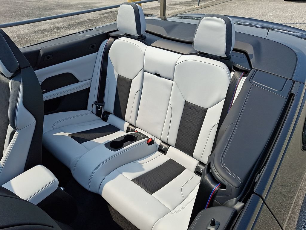 New 2027 BMW M4 xDrive Competition AWD/4WD image 9
