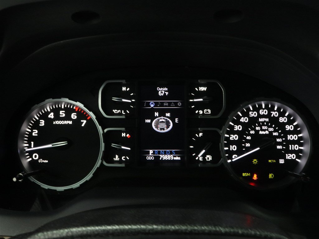 Used 2021 Toyota Tundra Limited w/ Limited Premium Package AWD/4WD image 22