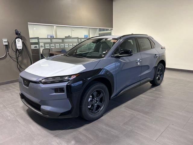New 2026 Subaru Solterra AWD/4WD image 3
