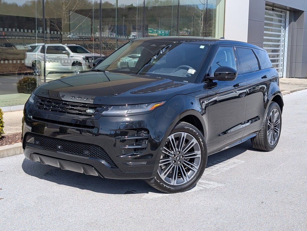 Used 2024 Land Rover Range Rover Evoque Dynamic SE image 1