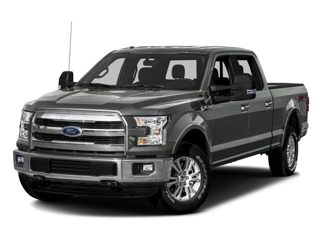 Used 2016 Ford F150 Lariat w/ Equipment Group 502A Luxury