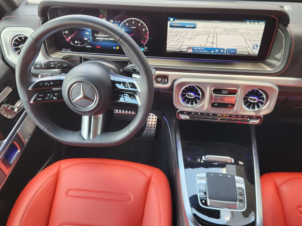 Used 2025 Mercedes-Benz G 550 image 28