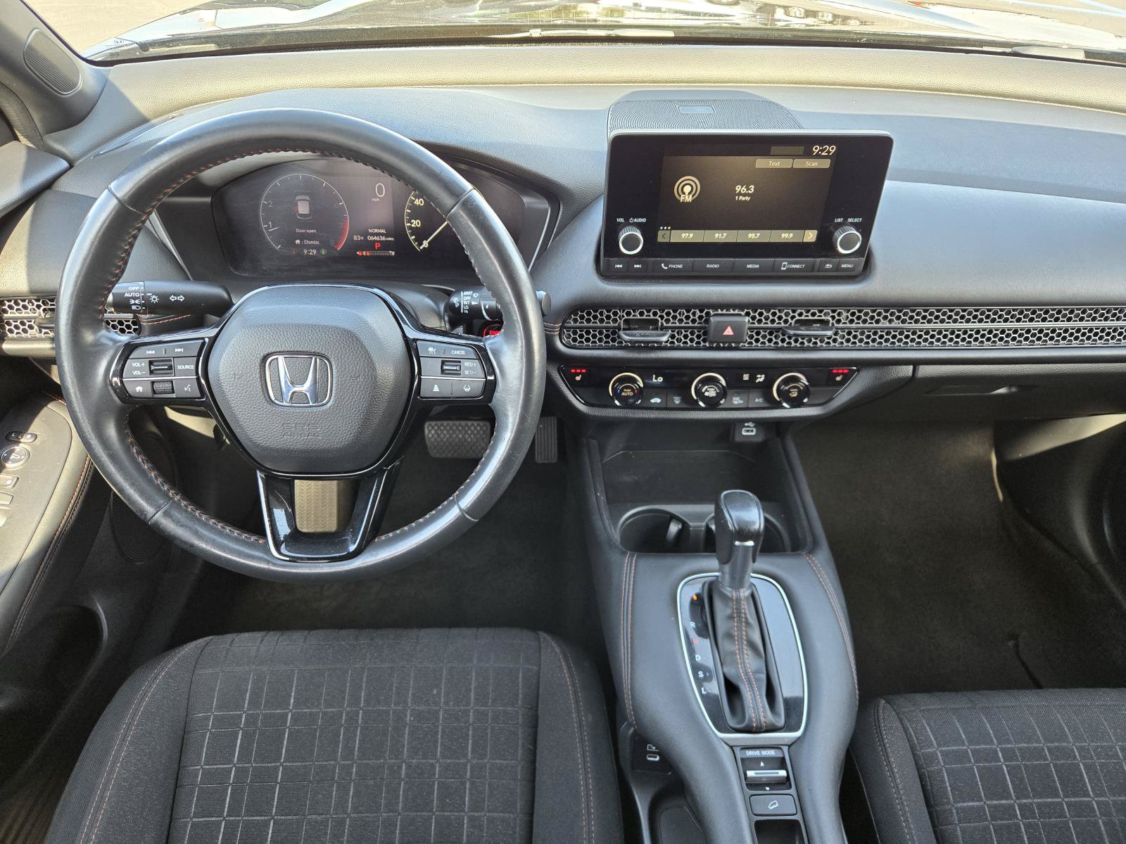 Used 2024 Honda HR-V Sport image 6