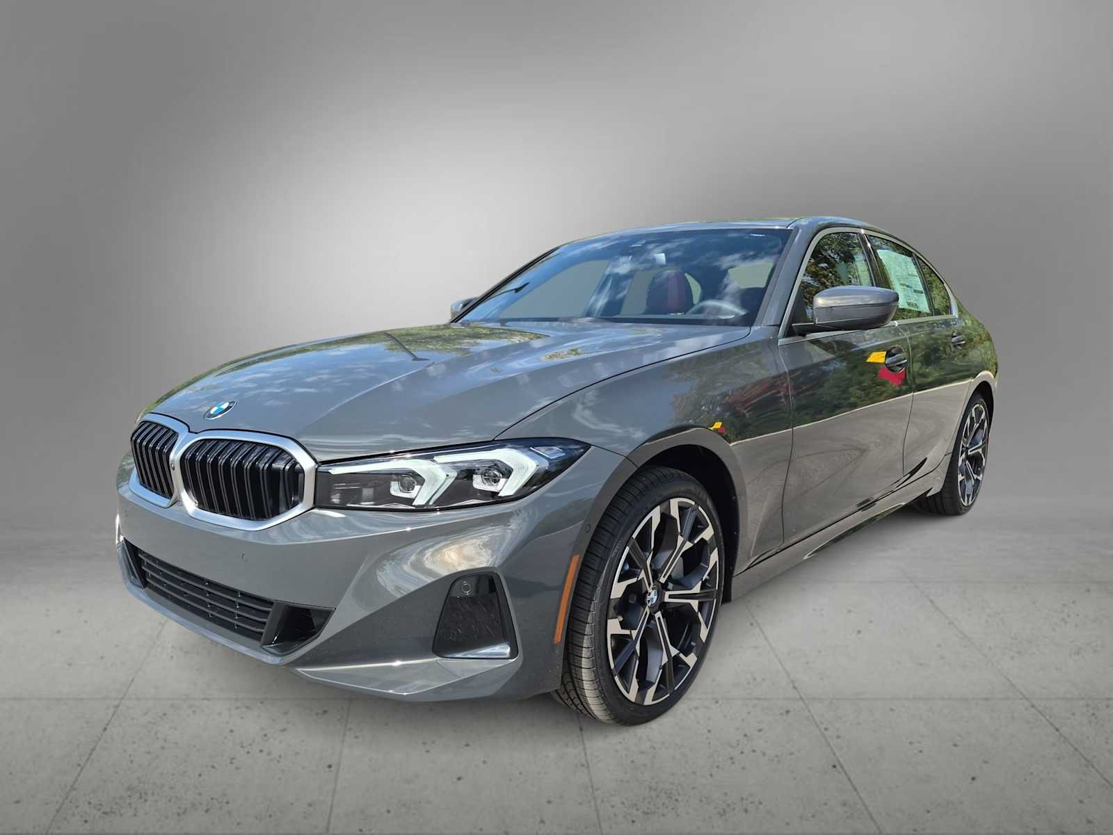 New 2026 BMW 330i xDrive Sedan w/ Premium Package AWD/4WD image 2