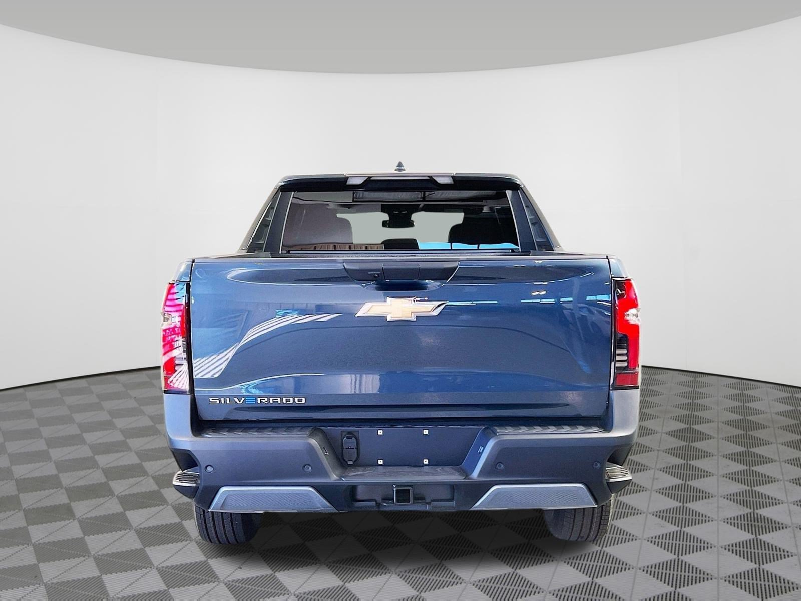 New 2026 Chevrolet Silverado EV LT AWD/4WD image 27