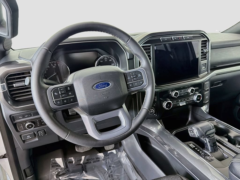 Used 2023 Ford F150 XLT w/ Equipment Group 302A High AWD/4WD image 21
