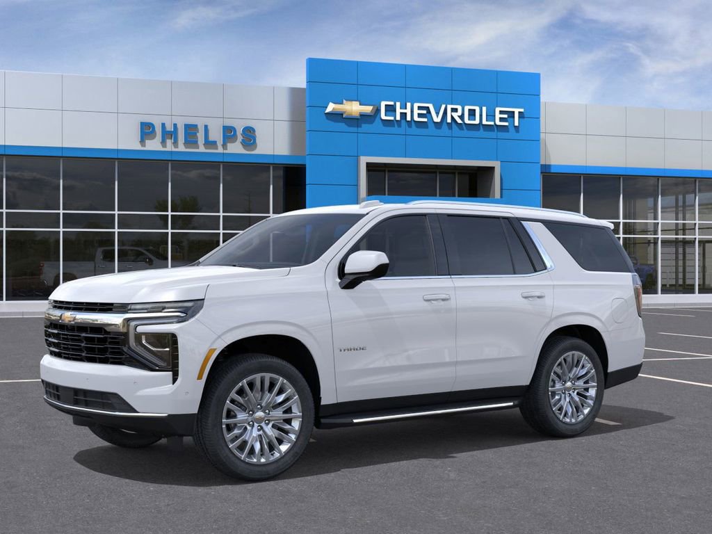 New 2026 Chevrolet Tahoe LS image 2
