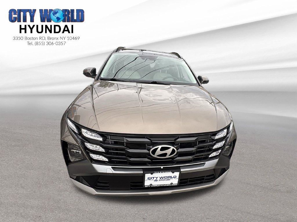 Used 2025 Hyundai Tucson SEL AWD/4WD image 8