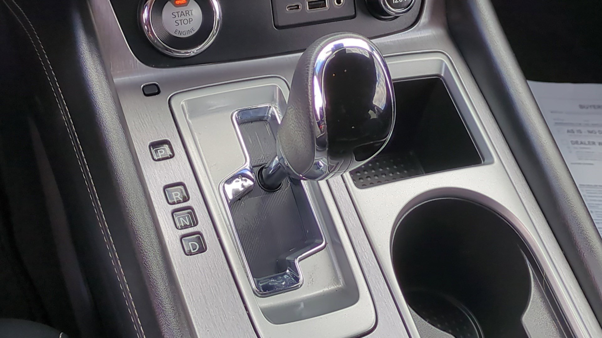 Used 2019 Nissan Murano SL w/ SL Technology Package image 26