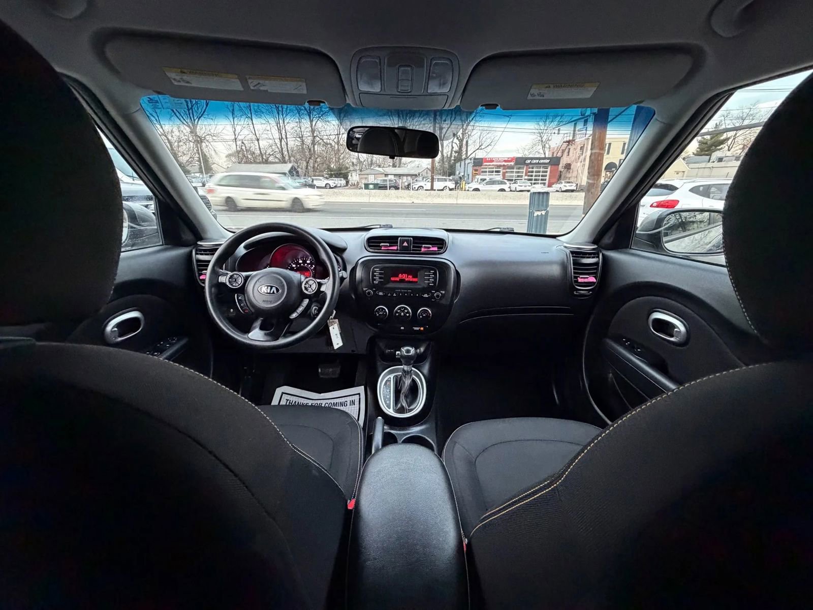Used 2014 Kia Soul + FWD image 26