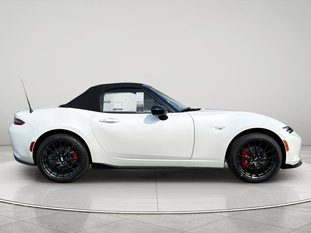New 2026 MAZDA MX-5 Miata Club w/ Brembo/BBS Recaro Package image 6
