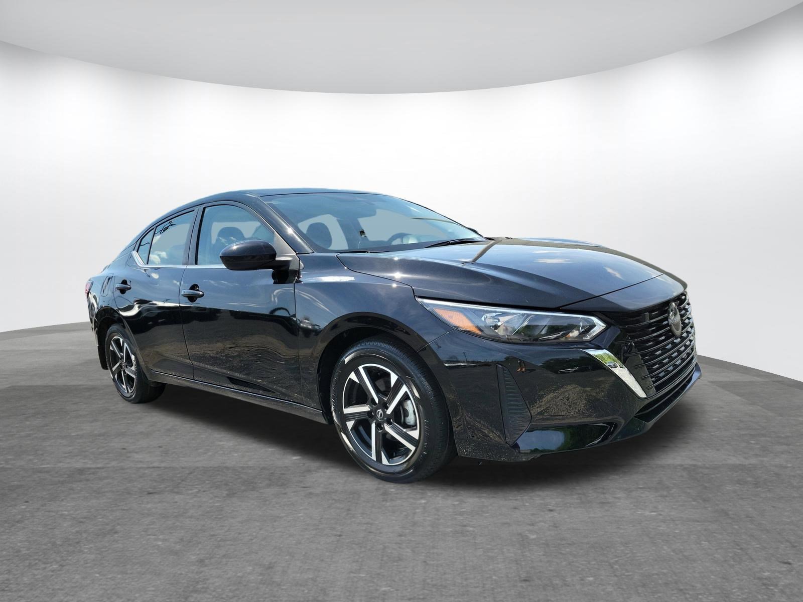 Used 2025 Nissan Sentra SV w/ All-Weather Package FWD image 19