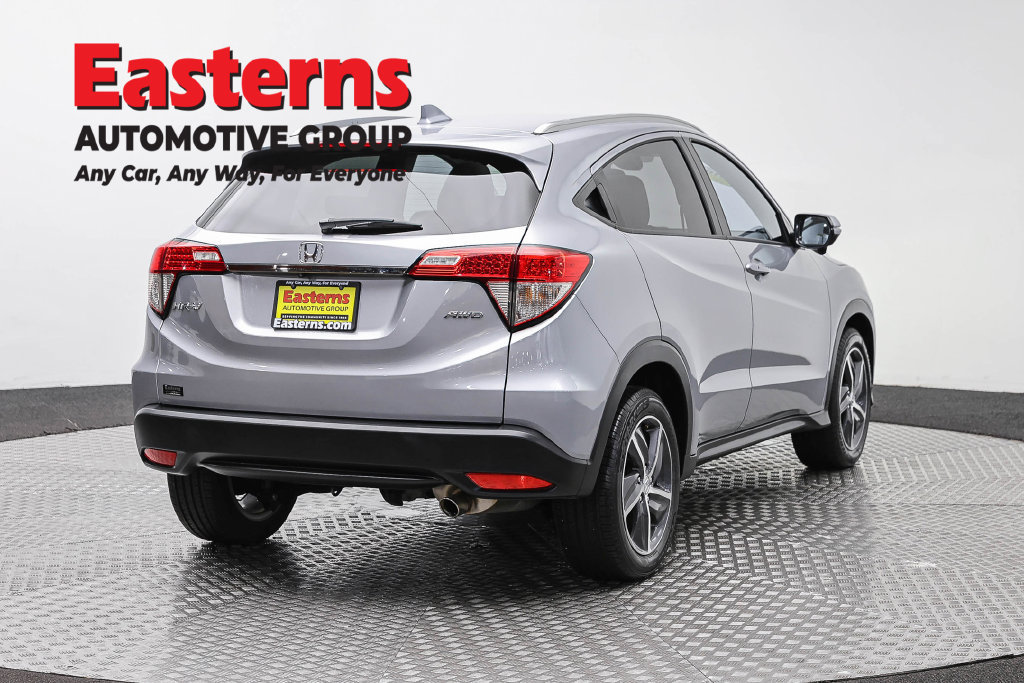 Used 2022 Honda HR-V EX image 6