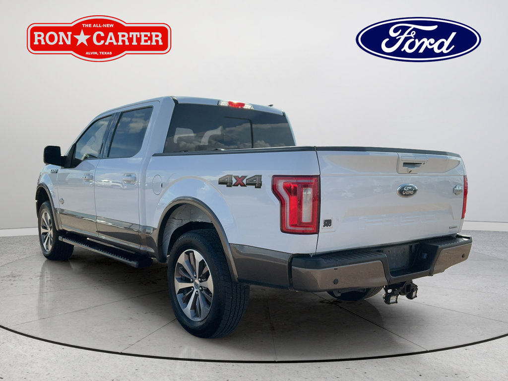 Used 2019 Ford F150 King Ranch w/ Max Trailer Tow Package AWD/4WD image 4