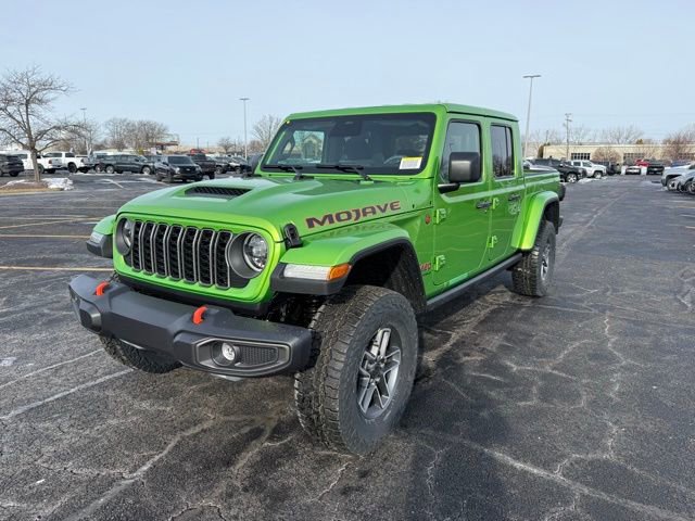 New 2026 Jeep Gladiator Mojave