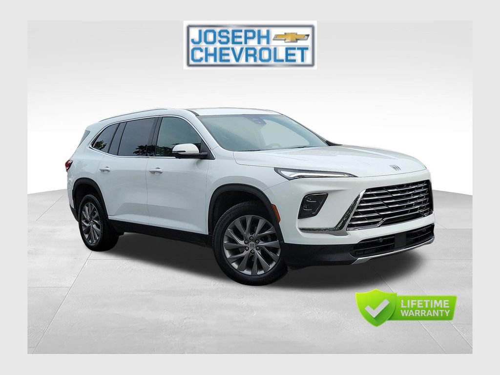 Used 2026 Buick Enclave Preferred