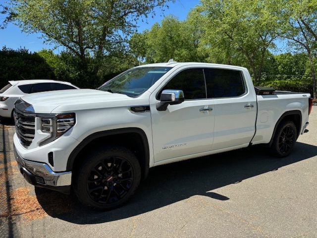 Used 2024 GMC Sierra 1500 SLT w/ SLT Premium Package