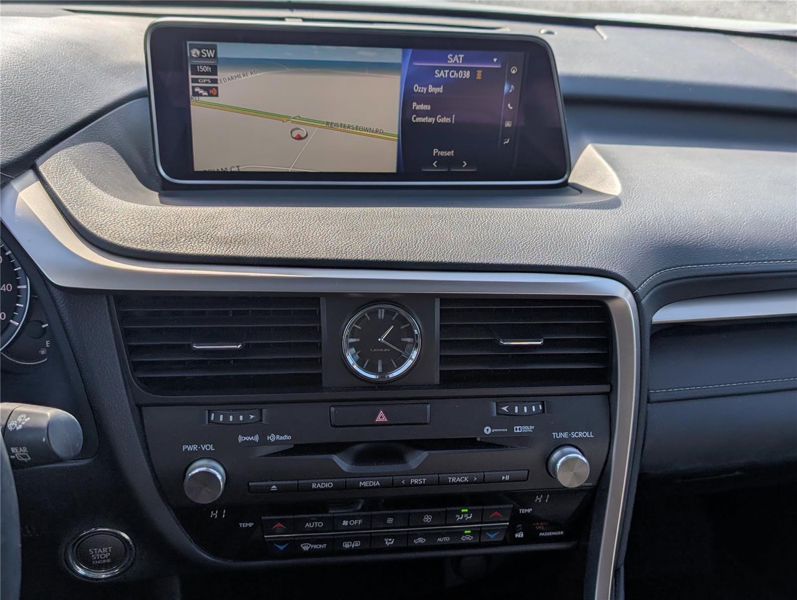 Used 2017 Lexus RX 350 AWD image 28