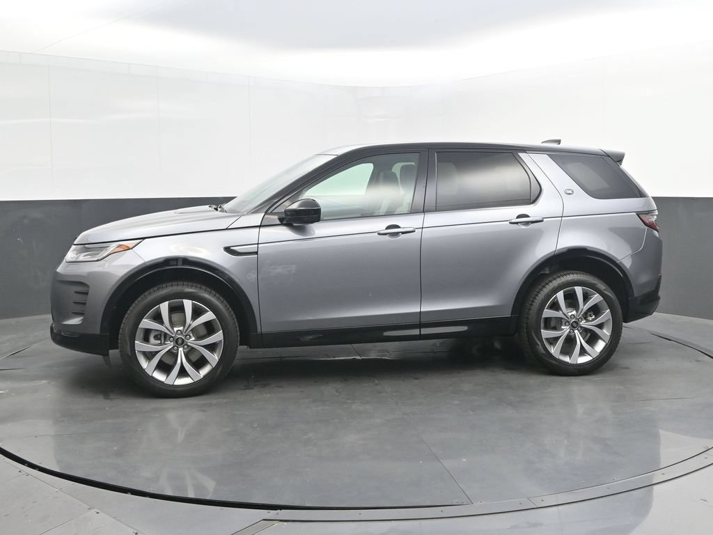 New 2026 Land Rover Discovery Sport Landmark AWD/4WD image 2