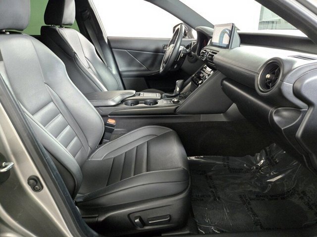 Certified 2023 Lexus IS 350 F Sport w/ Navigation Package RWD image 22