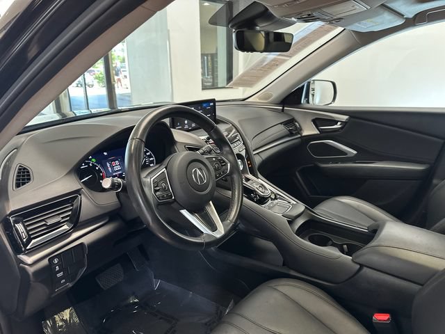 Used 2024 Acura RDX SH-AWD image 20
