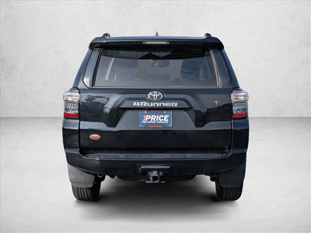 Used 2024 Toyota 4Runner SR5 Premium w/ Moonroof Package RWD image 7