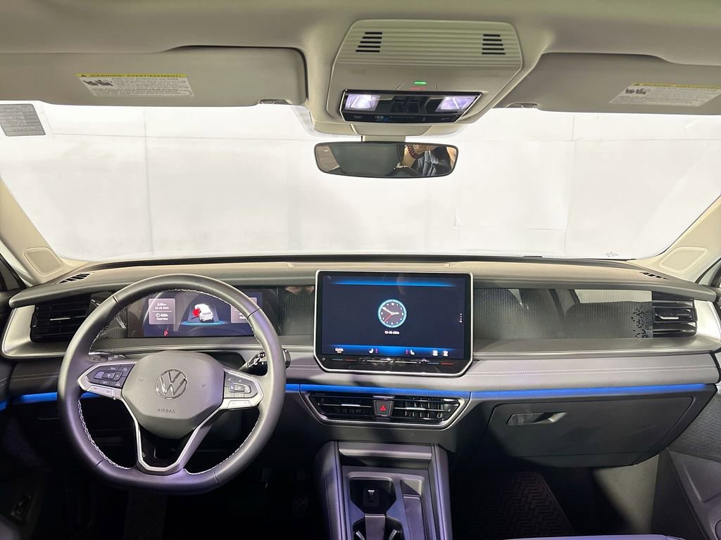 New 2026 Volkswagen Tiguan SE image 12