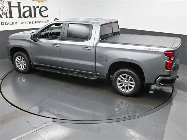 New 2025 Chevrolet Silverado 1500 RST image 19