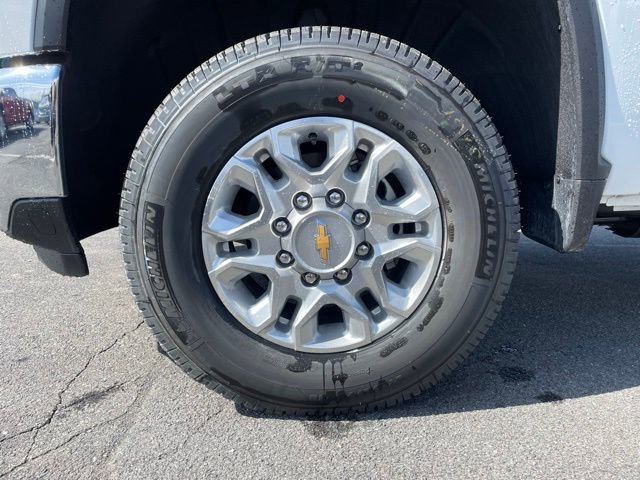 New 2026 Chevrolet Silverado 3500 LT w/ True North Edition AWD/4WD image 8
