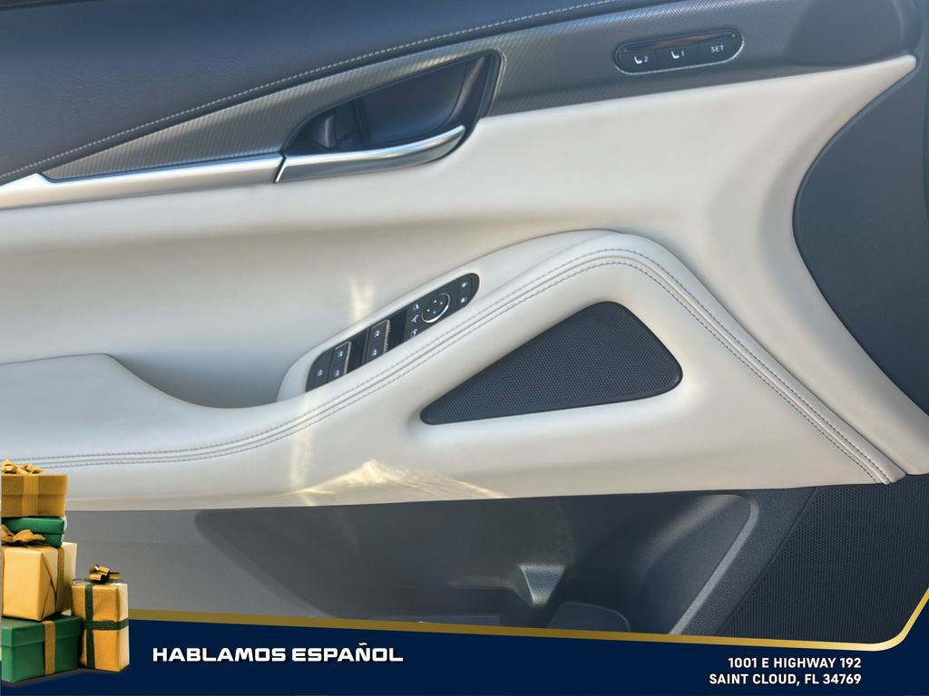 Used 2023 INFINITI QX60 Luxe w/ Cargo Package image 13