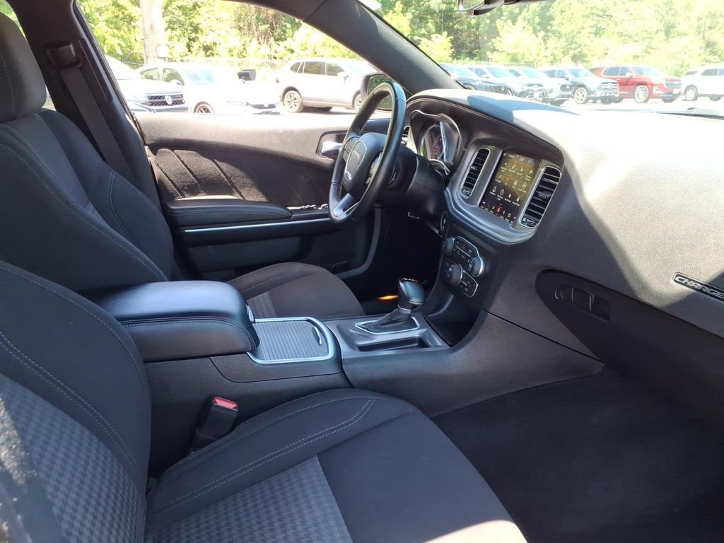 Used 2023 Dodge Charger SXT w/ Cold Weather Package AWD/4WD image 23