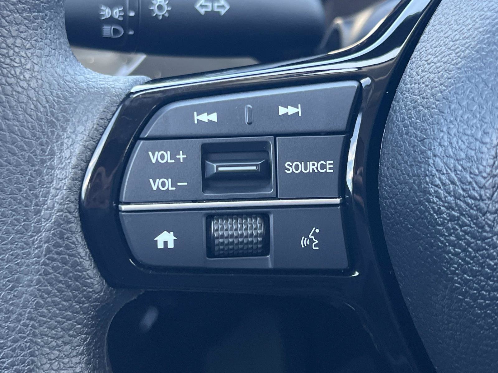 Certified 2026 Honda Civic LX image 9