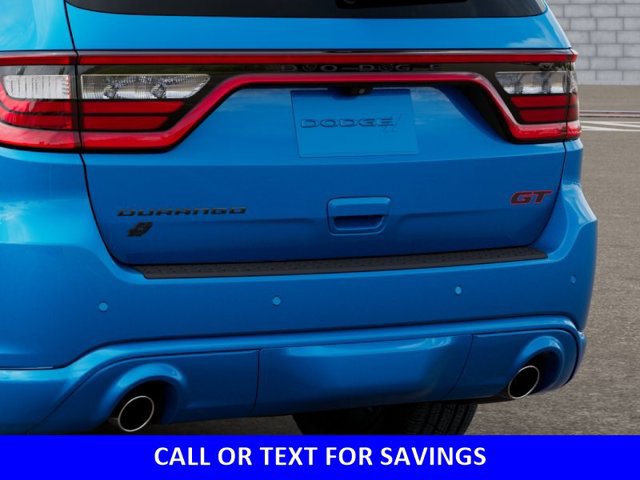 New 2026 Dodge Durango GT AWD/4WD image 13