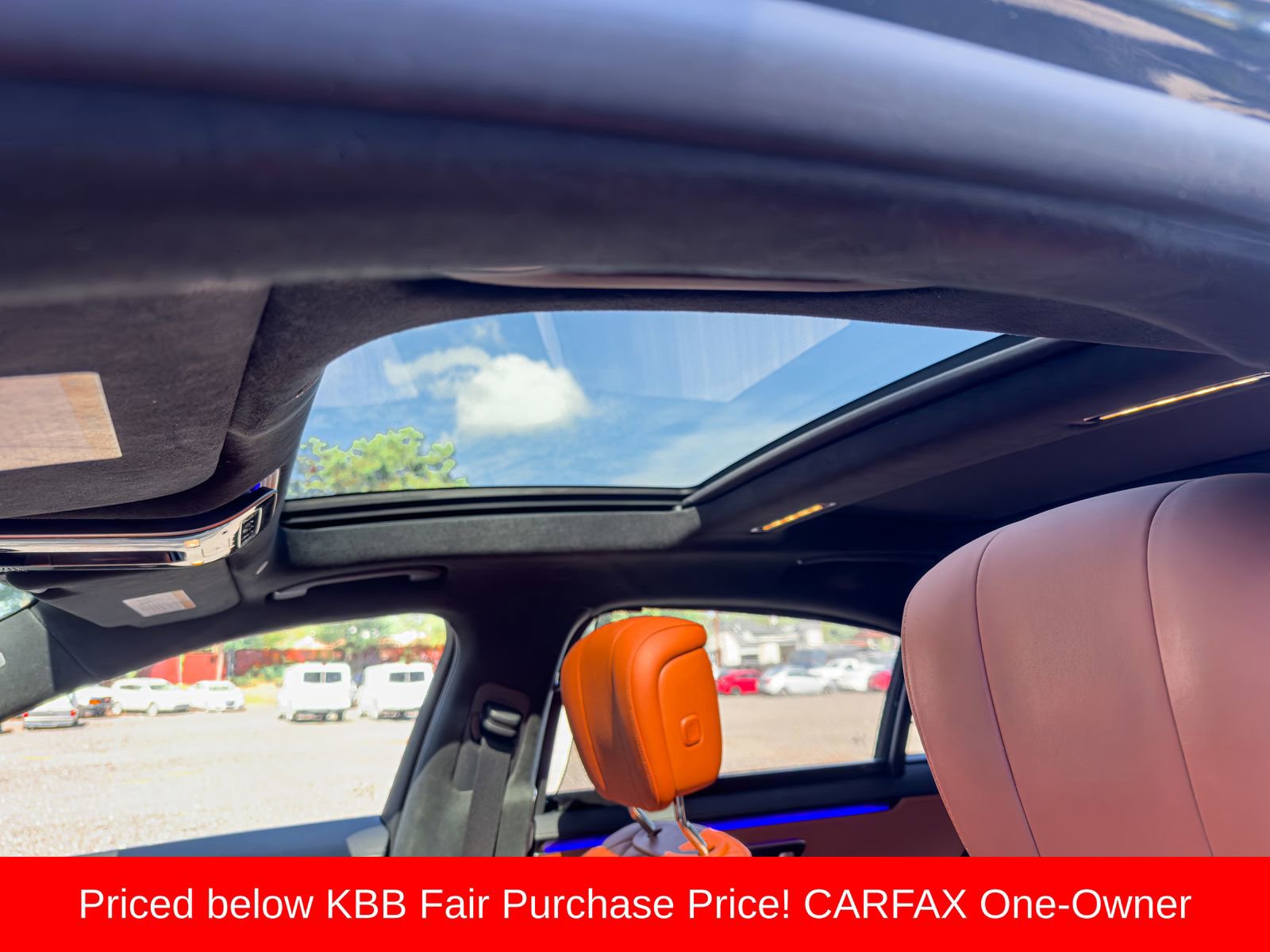 Used 2021 Mercedes-Benz S 580 4MATIC Sedan image 15