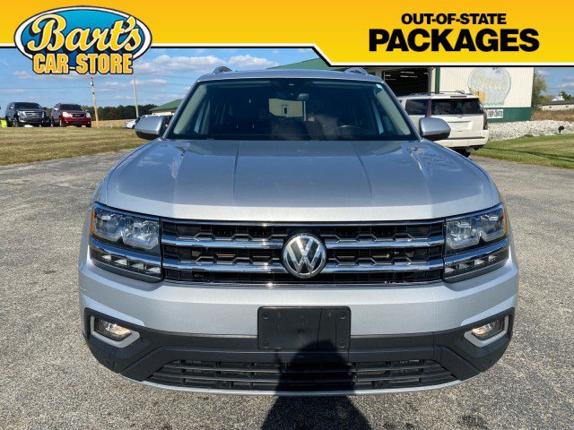 Used 2019 Volkswagen Atlas SEL image 2