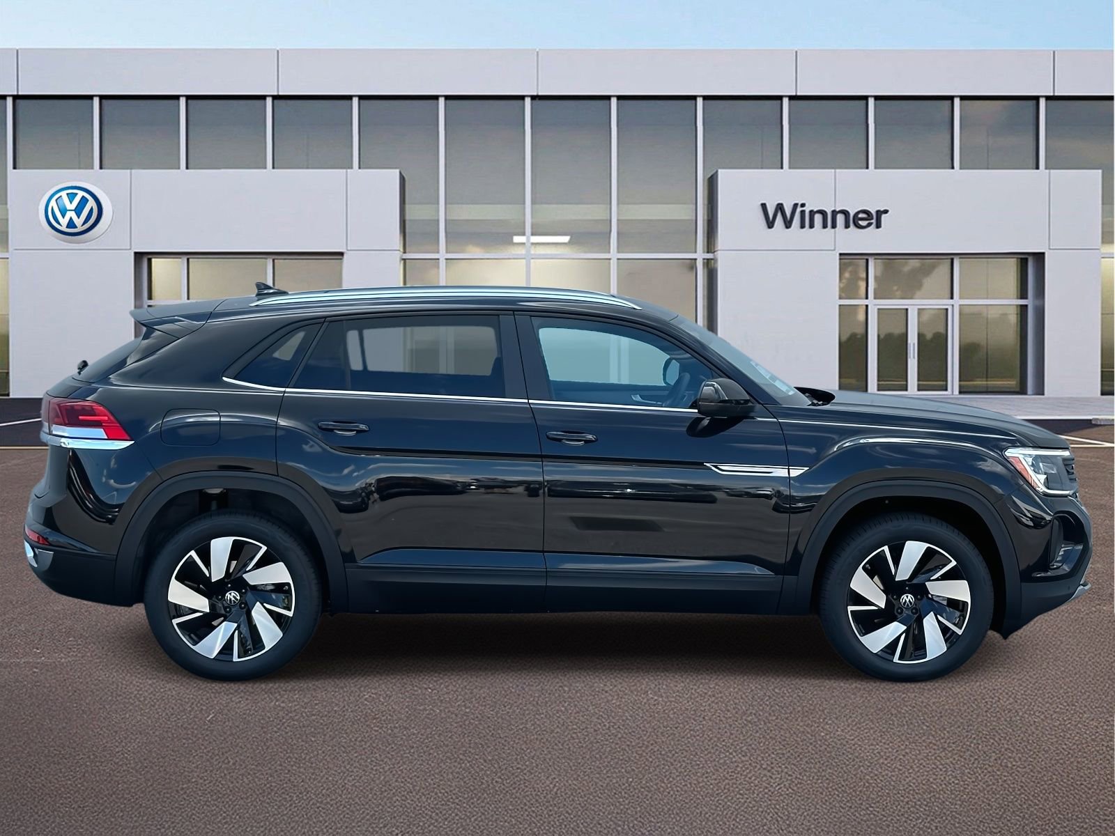 New 2026 Volkswagen Atlas Cross Sport SE image 6