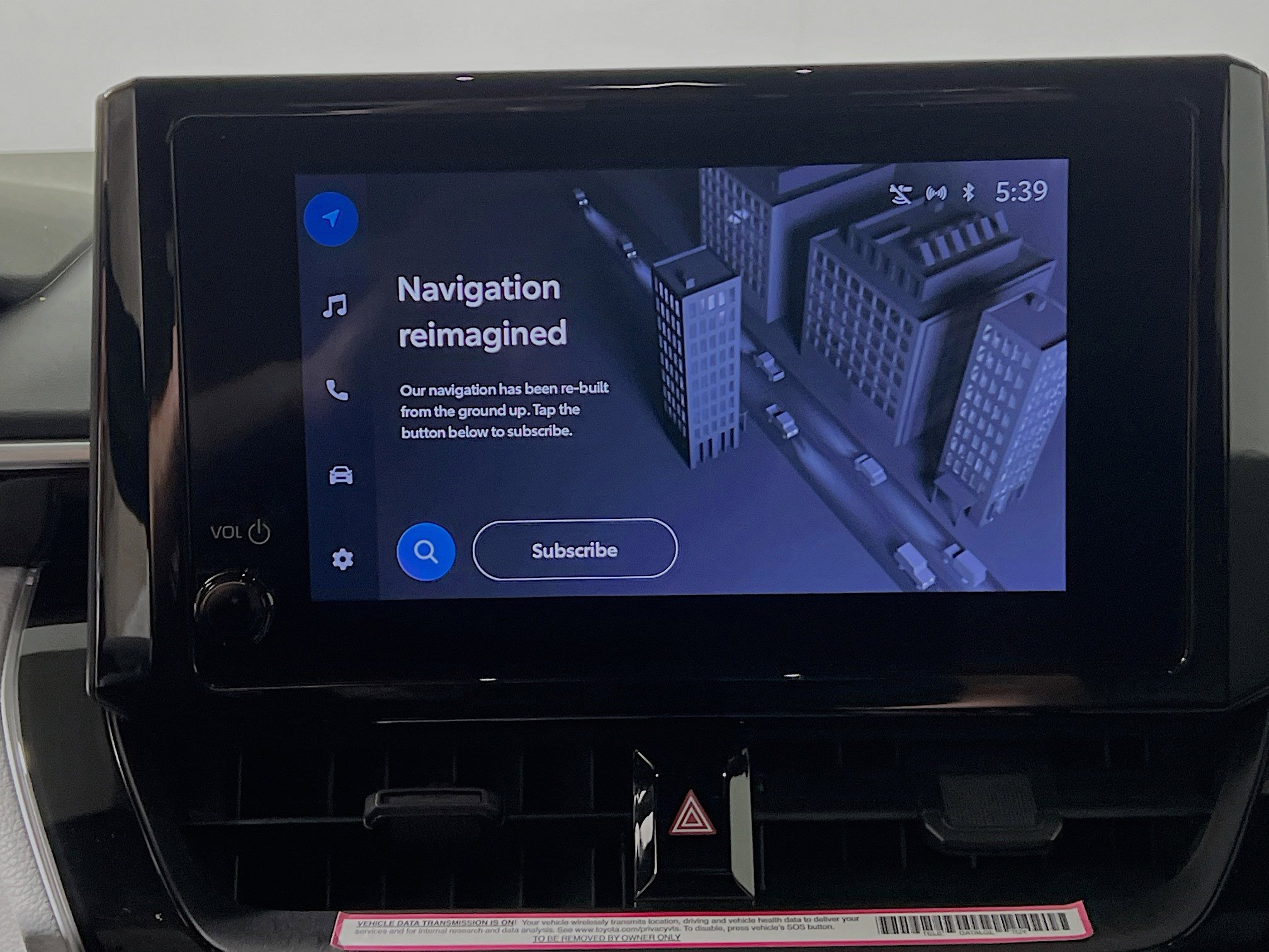 Used 2024 Toyota Corolla SE w/ SE Premium Package image 27